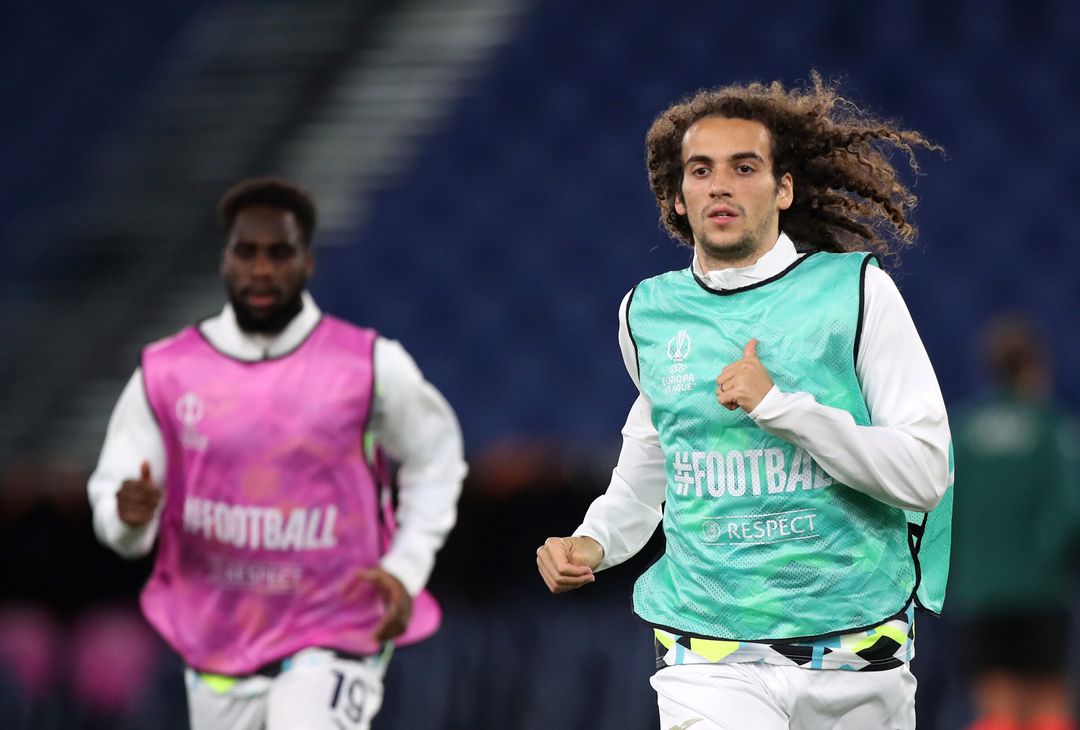 Dia e Guendouzi