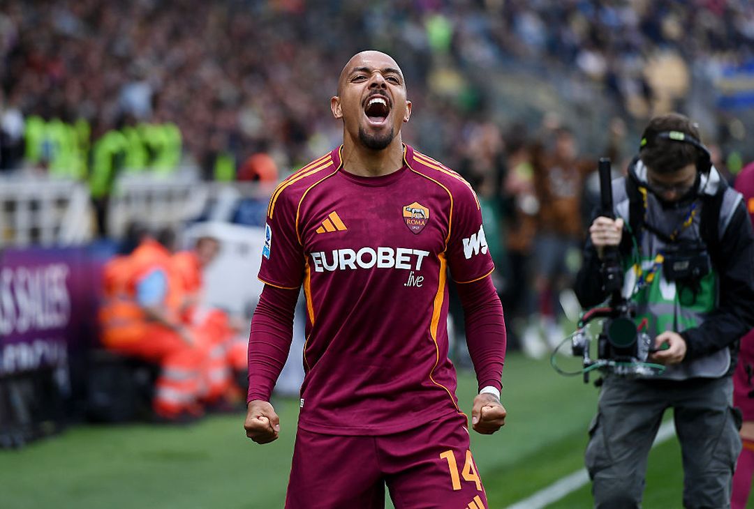 Parma-Roma 2-3 – FOTO GALLERY - immagine 14
