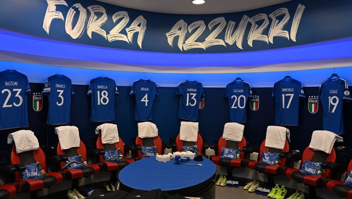 Italia-Ucraina, le formazioni ufficiali: ancora panchina per Biraghi - immagine 1