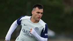 Sky – Inter a riposo, alla Pinetina c’è Mkhitaryan. Lautaro, atteso il rientro in gruppo