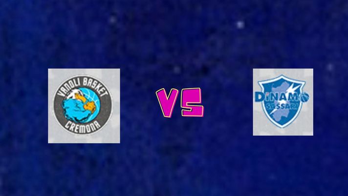 Basket, Cremona-Sassari: dove vedere la Serie A in Diretta tv e Streaming LIVE - immagine 1