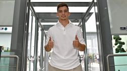 Juve, iniziate le visite mediche di Conceicao. Nelle prossime ore la firma e l’annuncio