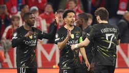 Kane risponde a Dembele ma non basta al Bayern: la finale sarà Arsenal-PSG