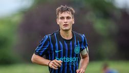 Inter U23, sirene di mercato per Berenbruch: la Sampdoria ci pensa per gennaio