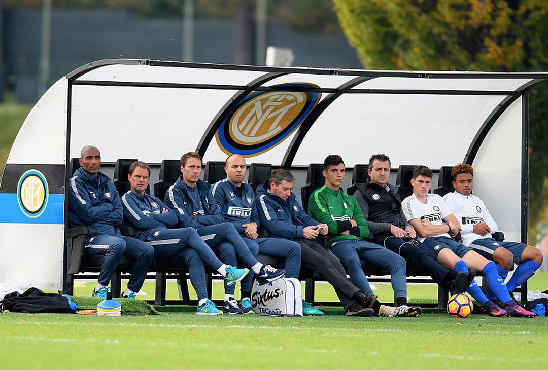 FOTOGALLERY – Inter-Renate, da Gabigol ad Andreolli: ecco le immagini del match - immagine 10