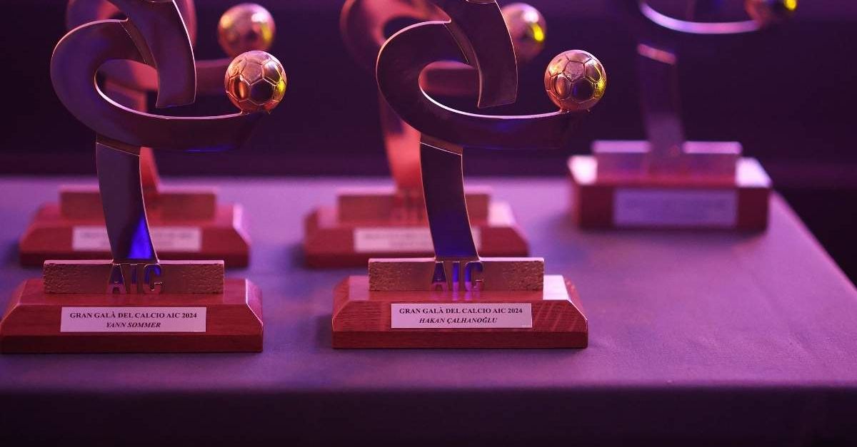 Gran Galà del Calcio AIC, svelati i candidati ai premi: presente solo un “rossonero” Gran Galà del Calcio AIC, svelati i candidati ai premi: presente solo un “rossonero”
