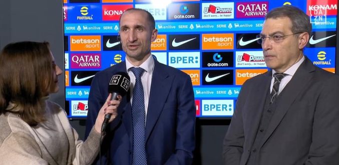 Inter-Juve, Giudice Sportivo: stangata a Comolli e Chiellini, multa e inibiti fino a…- immagine 2