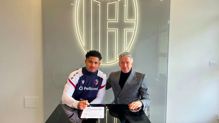 Cor Sport – Facce da Bologna: Helland e Sohm, i jolly di Italiano Cor Sport – Facce da Bologna: Helland e Sohm, i jolly di Italiano - immagine 1