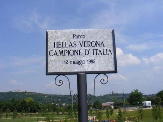 Verona, lo scudetto del 1985 ricordato nel 38° anniversario- immagine 2