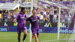 Fiorentina, che esordio per Gudmundsson: due rigori e Lazio ribaltata