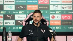 VIDEO Palermo-Sudtirol, Dionisi alla vigilia: guarda la conferenza stampa integrale