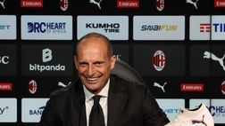 Allegri: “Più partite non prendi gol, meglio è. L’equilibrio è la base”