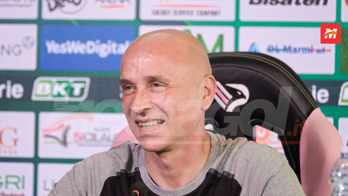 Corini: “Insigne migliorerà, bisogna giocare sereni. Rigorista? Vedrete il prescelto” Serie B