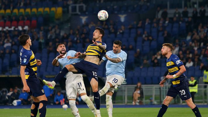 Lazio-Parma