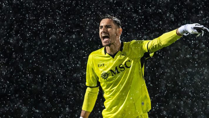 Da Napoli: la Fiorentina sonda Meret. Conte lo ha bocciato dopo un errore - immagine 1