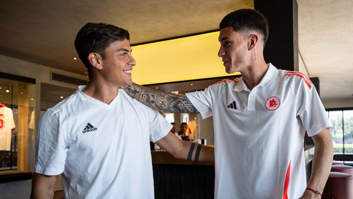 Soulé: “Convinto dal gioco di De Rossi. Voglio ripagare la fiducia dei tifosi” - immagine 1