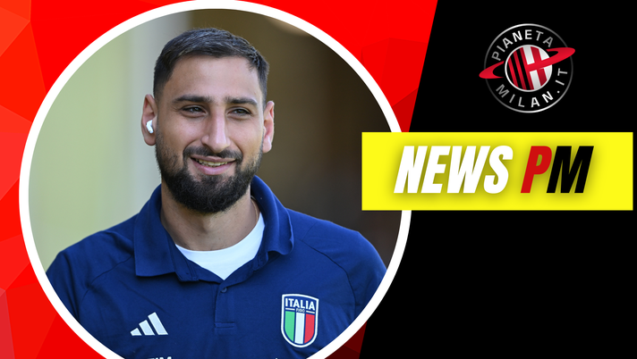 Gianluigi Donnarumma PSG Calciomercato