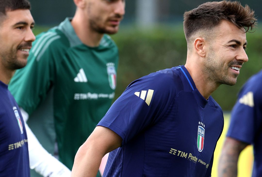 Nazionale, l’allenamento di Coverciano in vista di Italia-Turchia – FOTO GALLERY - immagine 14