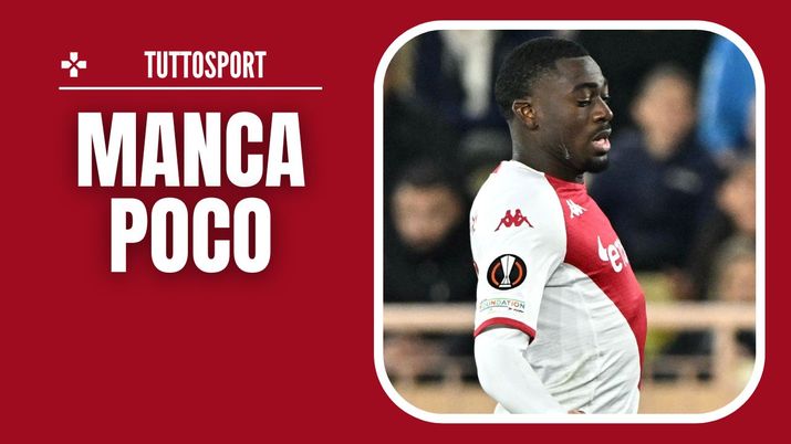 Youssouf Fofana (centrocampista Monaco), obiettivo di calciomercato del Milan | AC Milan News (Getty Images) Youssouf Fofana Monaco Calciomercato AC Milan
