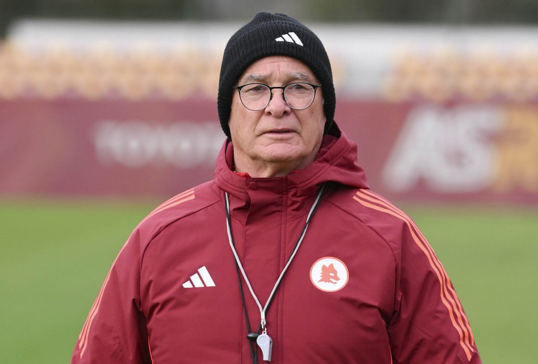 Getty Images Trigoria, ripresa degli allenamenti dopo il pareggio di Bologna – FOTO GALLERY - immagine 3