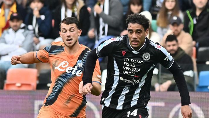 FANTACALCIO UDINESE. Si ferma Arthur Atta: il motivo dello stop e i possibili tempi di recupero FANTACALCIO UDINESE. Si ferma Arthur Atta: il motivo dello stop e i possibili tempi di recupero - immagine 1