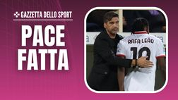 Milan, tra Leao e Fonseca torna la pace: ecco il preciso obiettivo di entrambi