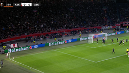 VIDEO / Europa League, 6ª giornata fase a gironi: le reti delle gare delle 21