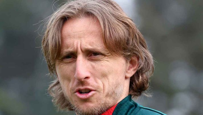 Tare: 'Rinnovo di Modric? Lui ama il Milan, sarà una decisione facile'