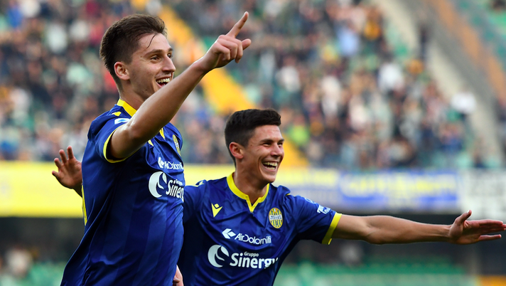 Pagelle: Kumbulla epico, Professor Veloso. Amrabat come Briegel Pagelle: Kumbulla epico, Professor Veloso. Amrabat come Briegel - immagine 1