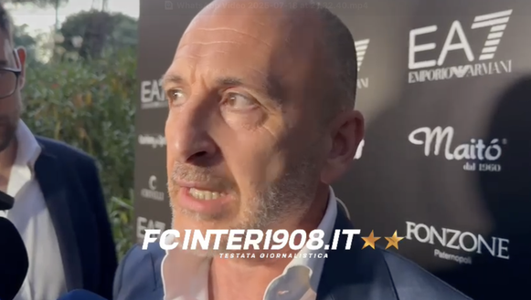 Pio Esposito resta all’Inter, l’annuncio di Ausilio: “È forte e rimane con noi”- immagine 2