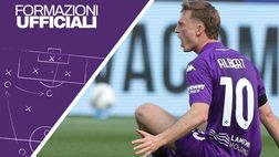 Venezia-Fiorentina, formazioni ufficiali: Gudmundsson out, Palladino cambia modulo