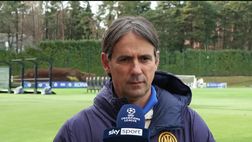 Inzaghi: “Qualificazione CL, manca un passo importante. Taremi, Arnautovic e Calha…”
