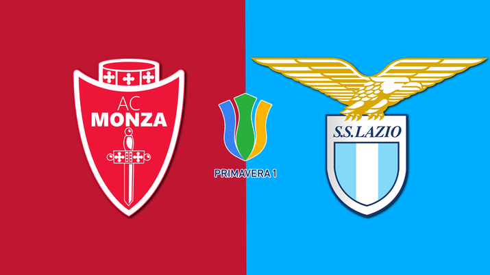 LIVE Primavera, Monza-Lazio