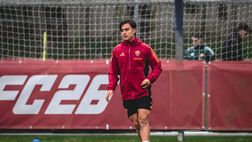 Riecco Dybala e Bailey. La Roma col Napoli avrà più ricchezza in attacco