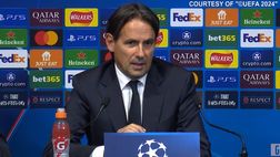 VIDEO / Inter, Inzaghi: “Dimarco torna per il derby? Vi dico come sta”