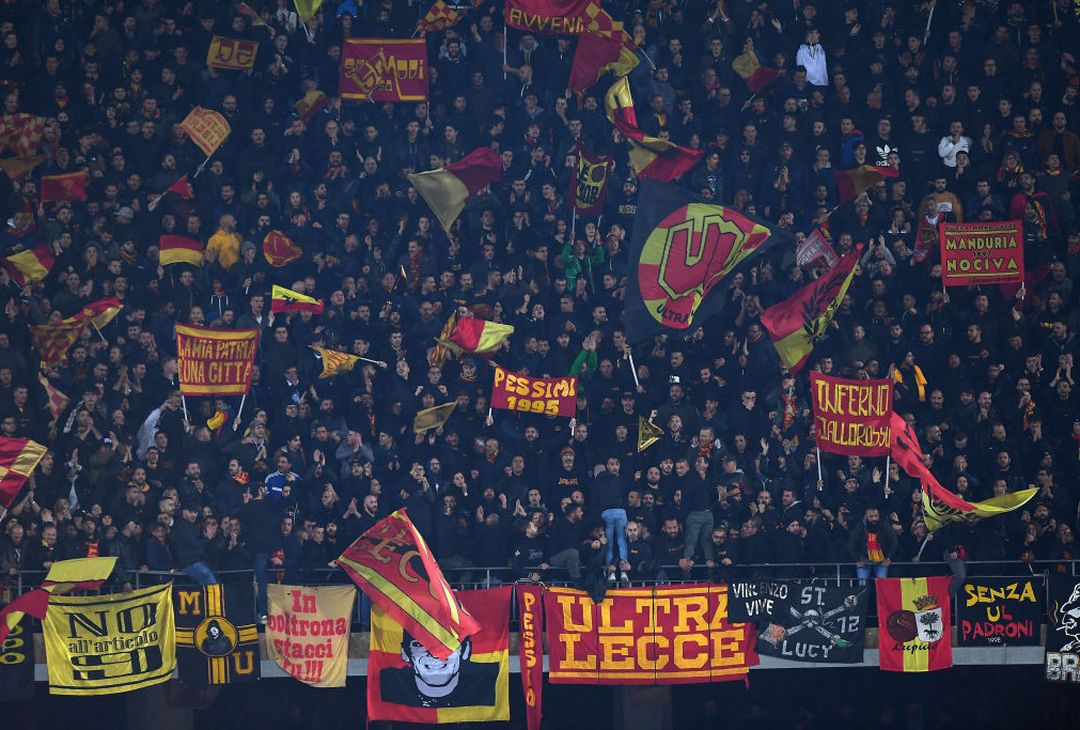 Fotogallery – Lecce-Torino 4-0: le immagini del match - immagine 18