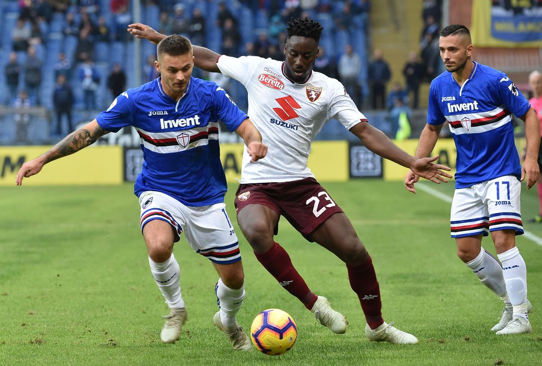 Fotogallery – Sampdoria-Torino 1-4: un poker nel segno di Belotti - immagine 31