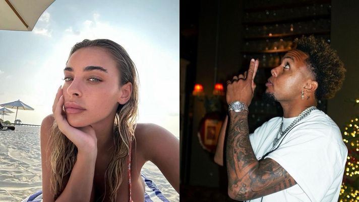 Chiara Frattesi e McKennie fidanzati? Chi conferma la relazione: “È un amore vero e fortissimo” - immagine 1