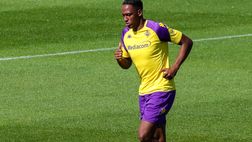 QS controcorrente: “Difesa? Se Mina regge, la Fiorentina non interverrà”