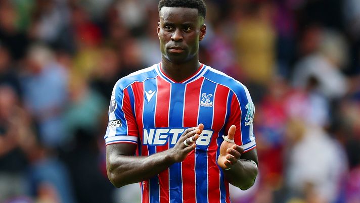 Marc Guehi, difensore del Crystal Palace - Photo by Getty Images