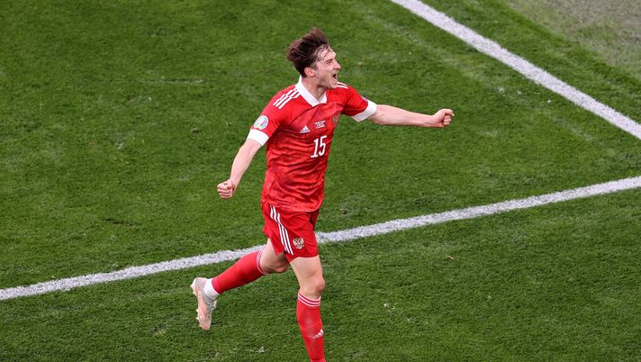 Nazionali, Miranchuk convocato dalla Russia per il raduno di fine marzo - immagine 1