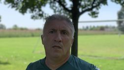 Vigilia Mantova-Padova, Torrente: “A sinistra giocherà Capelli”