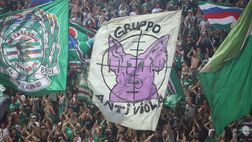 VIDEO – Ricordate il Rapid? Gli scontri a Vienna coi tifosi viola dell’Austria