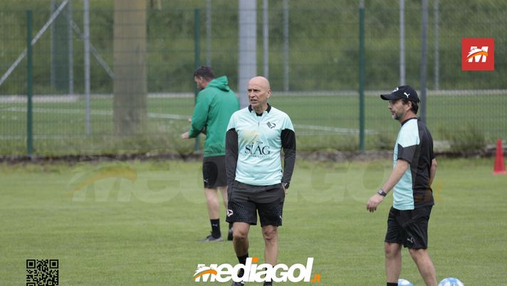 Palermo, seduta mattutina per i rosanero a Torretta: il report dell’allenamento Palermo, seduta mattutina per i rosanero a Torretta: il report dell’allenamento - immagine 1