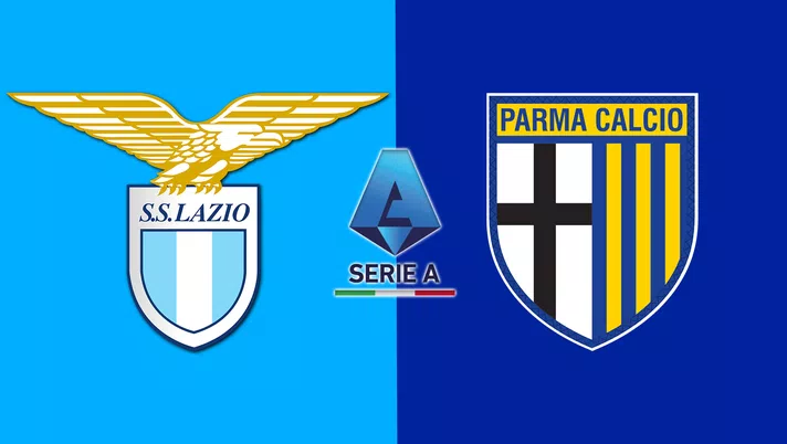 LIVE, Lazio-Parma