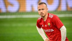 Non solo Angeliño. La Roma raddoppia