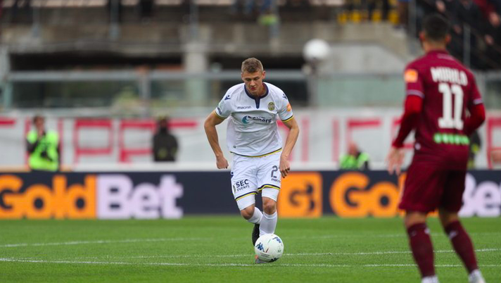 Pagelle, attacco in tilt, Dawidowicz e Marrone reggono (finché ci sono)  Pagelle, attacco in tilt, Dawidowicz e Marrone reggono (finché ci sono) - immagine 1