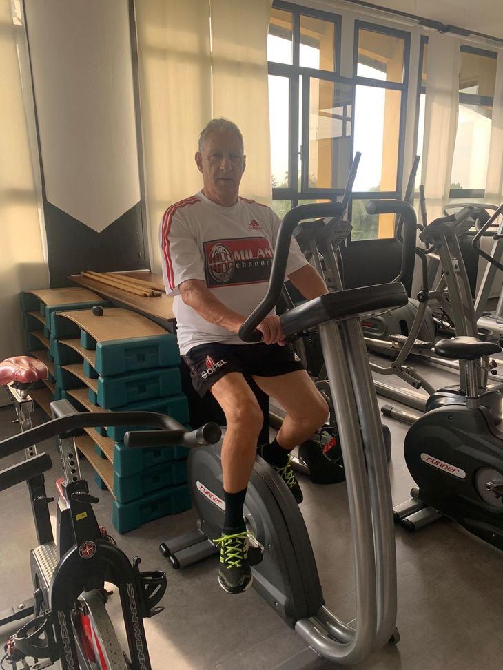 Il “Boe” sempre sul pezzo: il Milan al centro del suo cuore- immagine 2