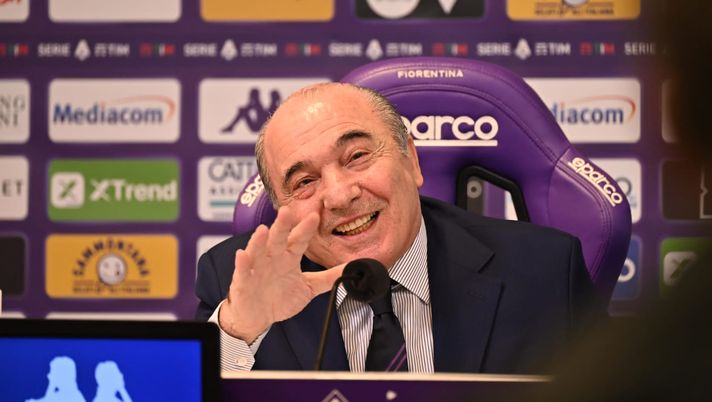 Commisso: “Si riparte da Italiano, oggi vertice di mercato. La Conference influirebbe” - immagine 1