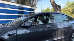 Lazio, anche Andre Anderson a Formello per le visite – VIDEO